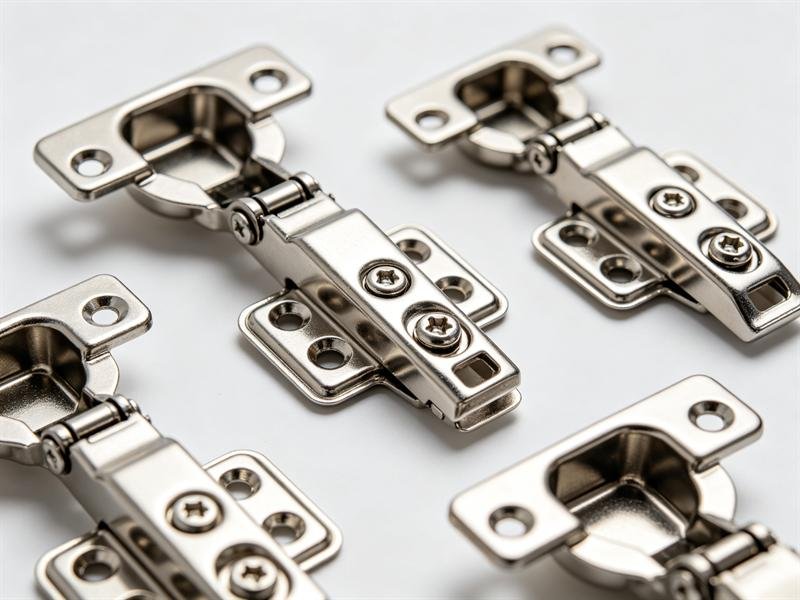 Cabinet concealed hinge