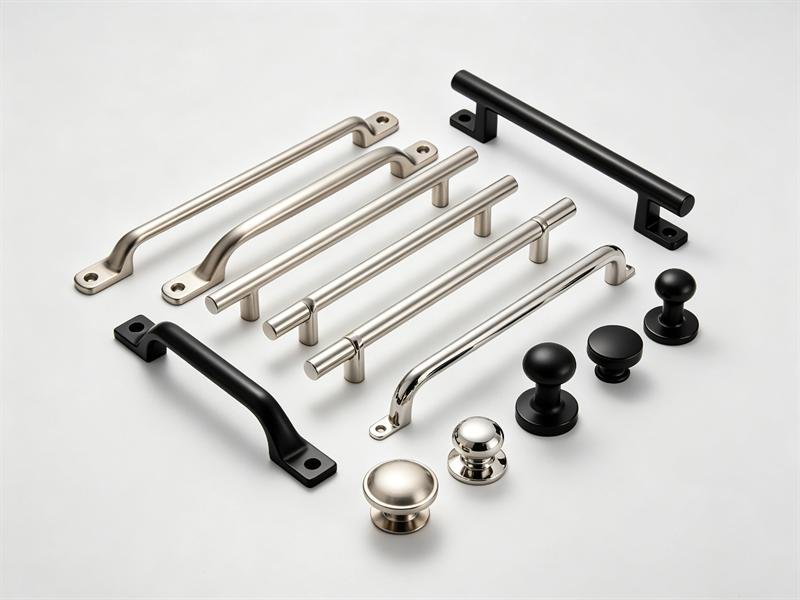 Furniture handle and knob