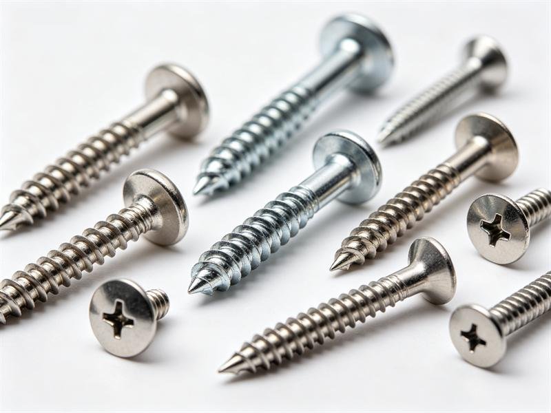 Self-tapping screws