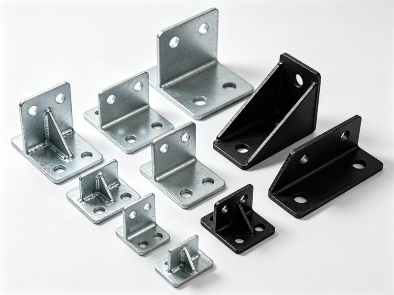 Steel structure connector